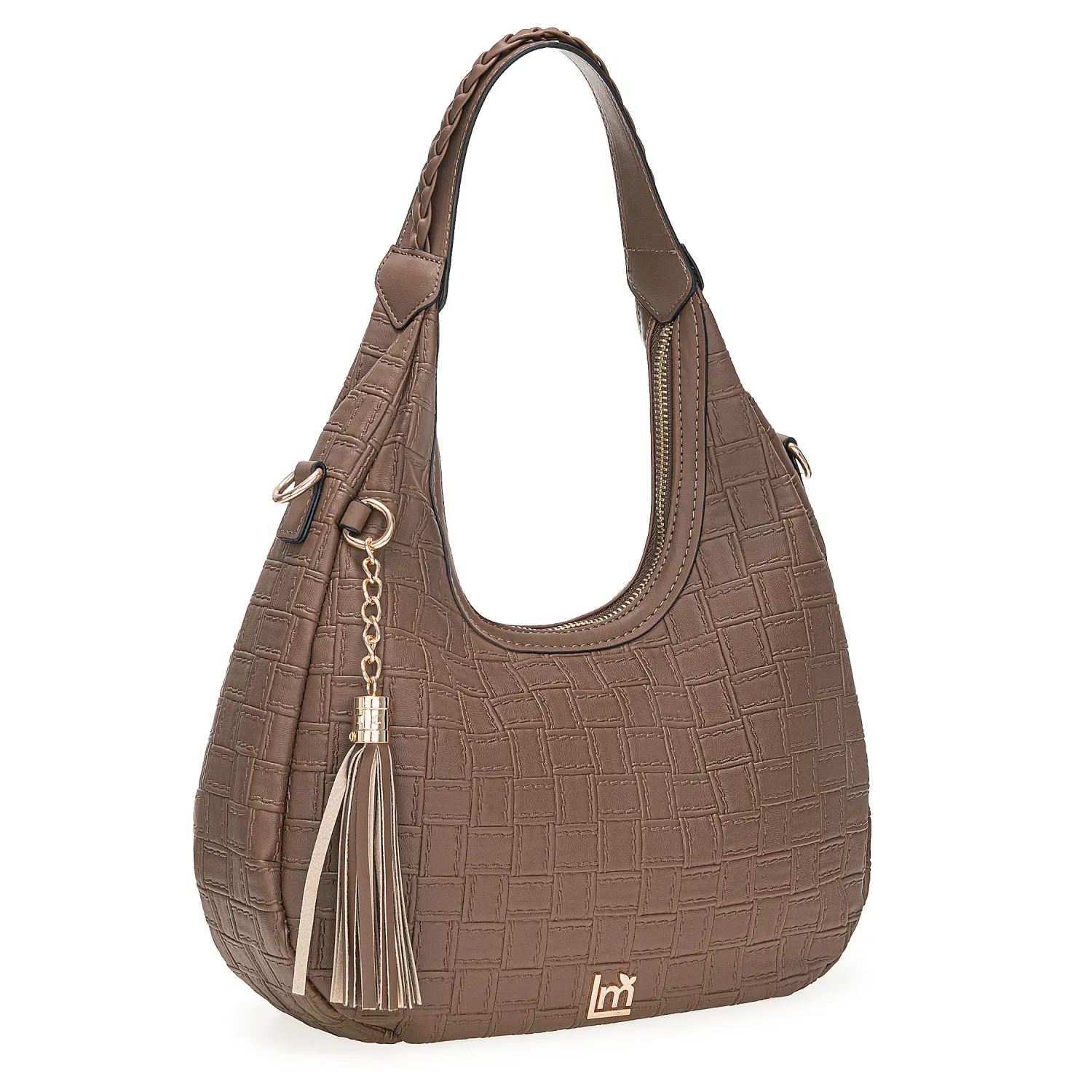 Cartera Limoni Casual Belu-1 color camel | Platanitos