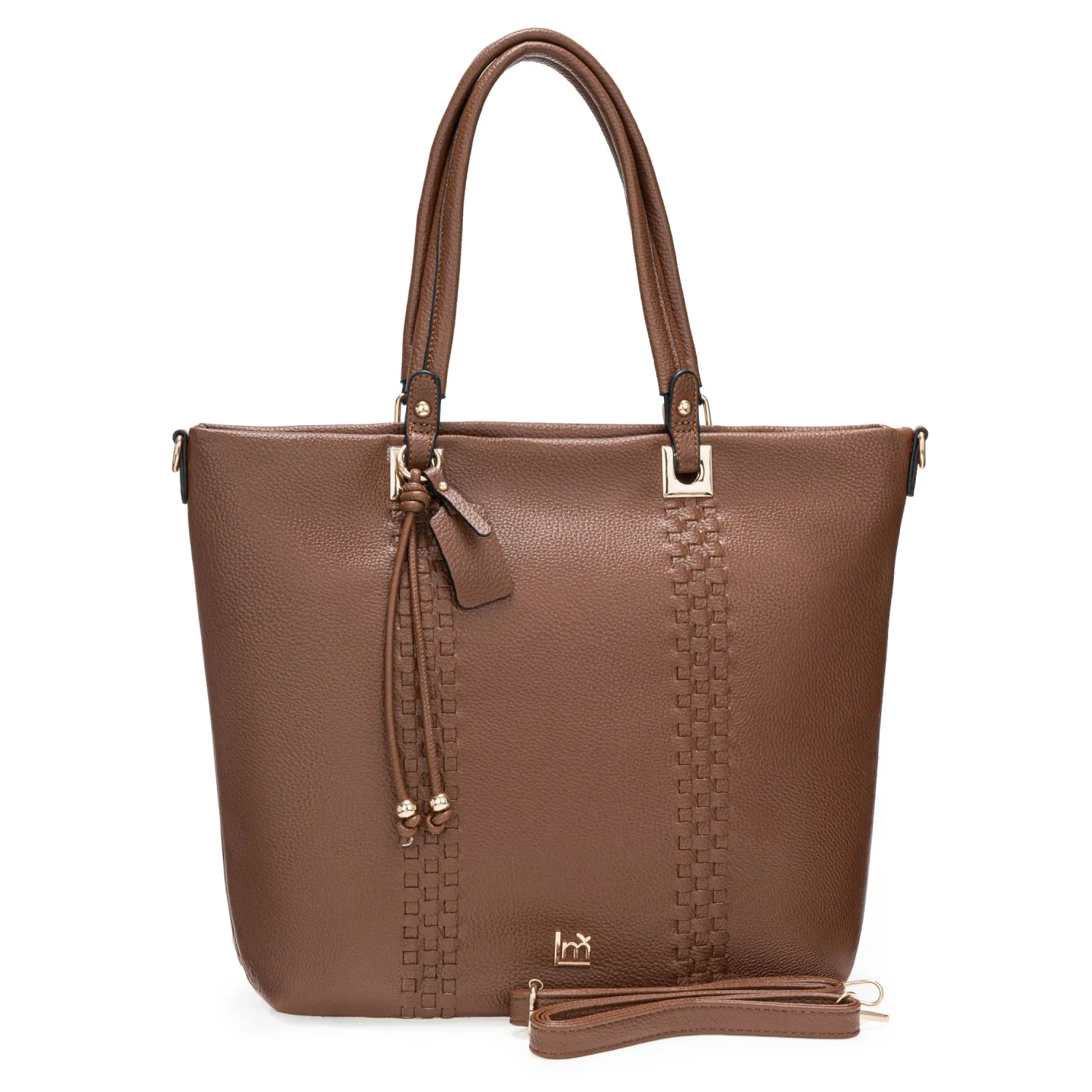 Cartera Limoni Casual Avery color marron | Platanitos