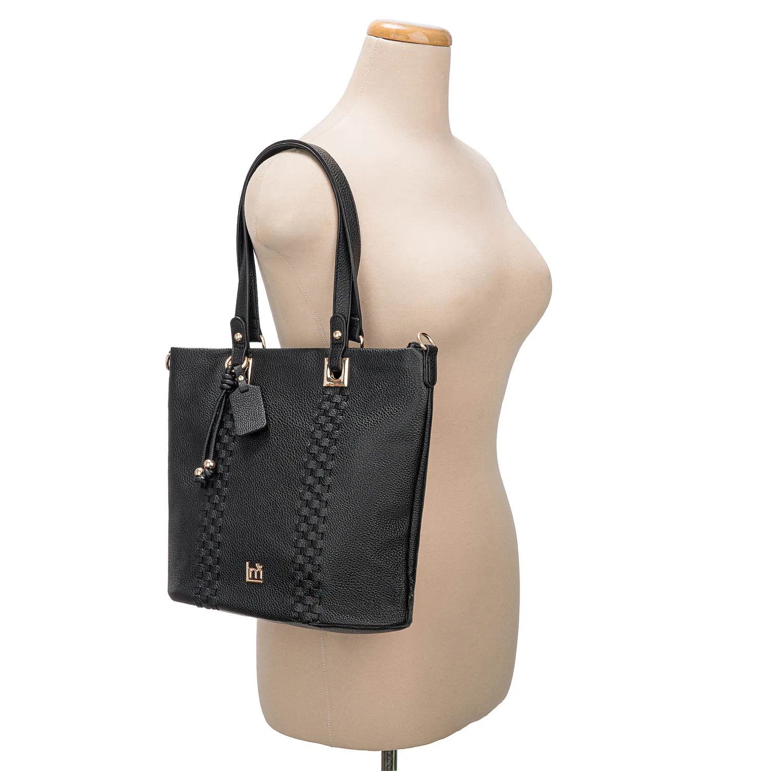 Cartera Limoni Casual Avery-1 color negro | Platanitos