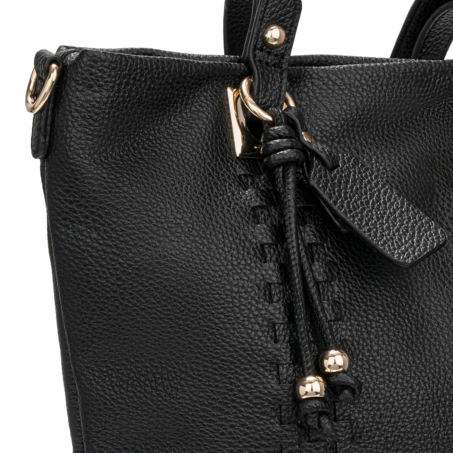 Cartera Limoni Casual Avery-1 color negro | Platanitos