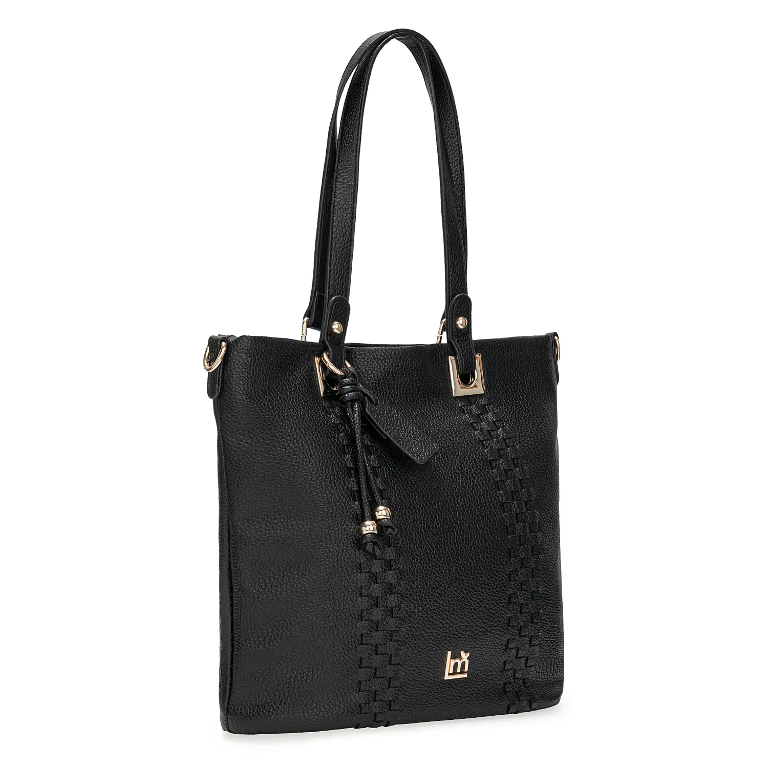 Cartera Limoni Casual Avery-1 color negro | Platanitos