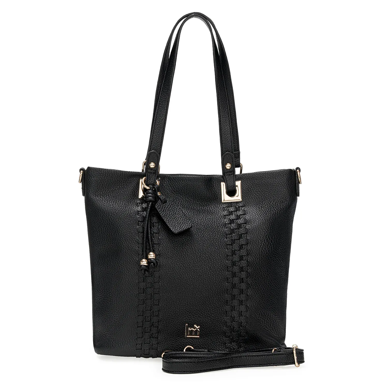 Cartera Limoni Casual Avery-1 color negro | Platanitos