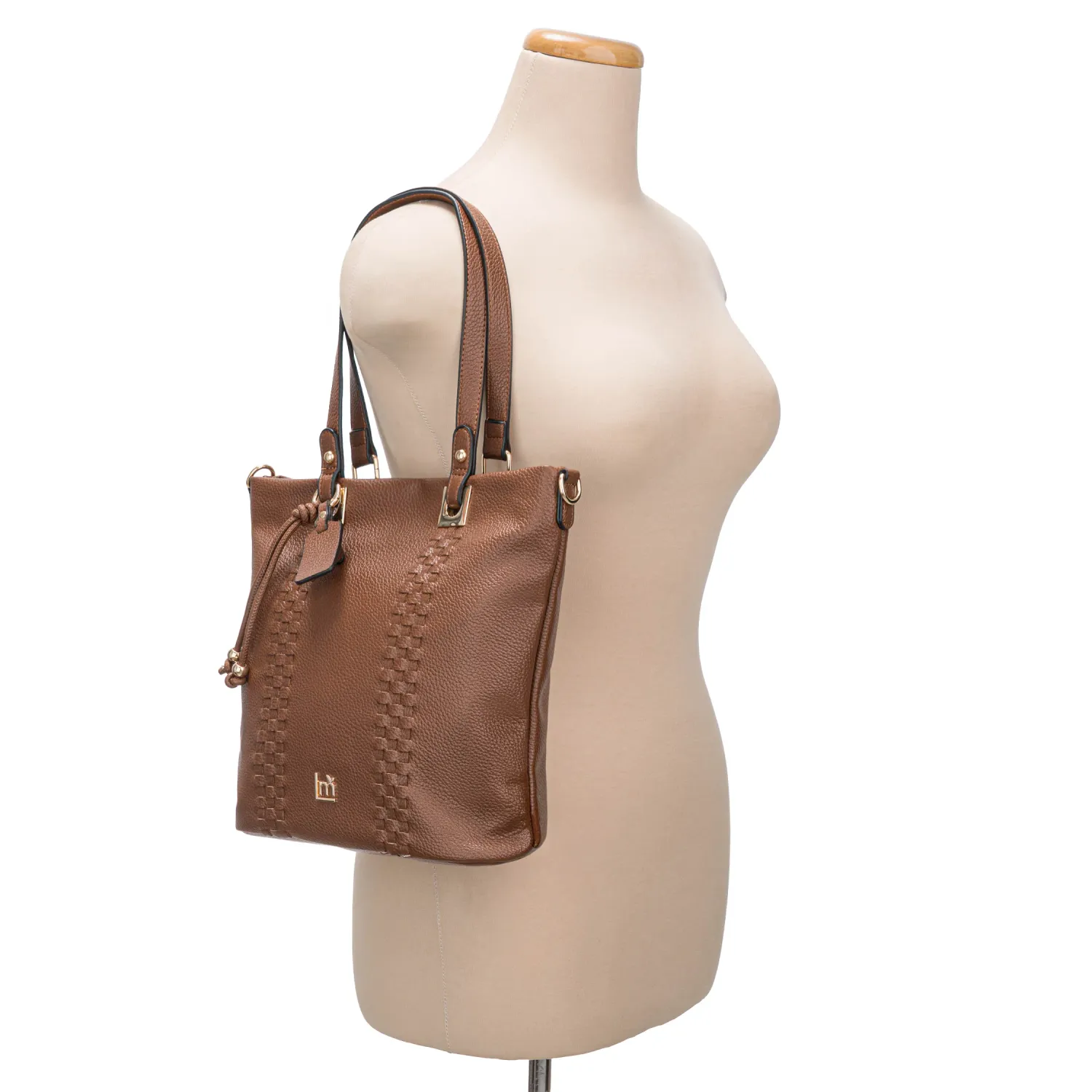 Cartera Limoni Casual Avery-1 color marron | Platanitos