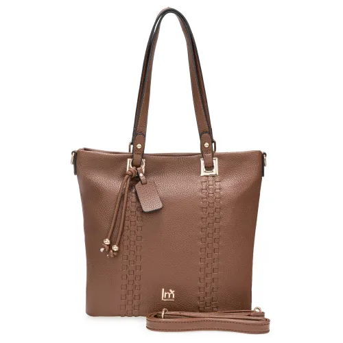 Cartera Limoni Casual Avery-1 color marron | Platanitos