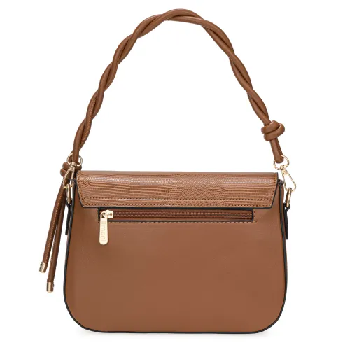 LIMONI Cartera Casual Lisa