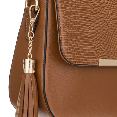 LIMONI Cartera Casual Lisa