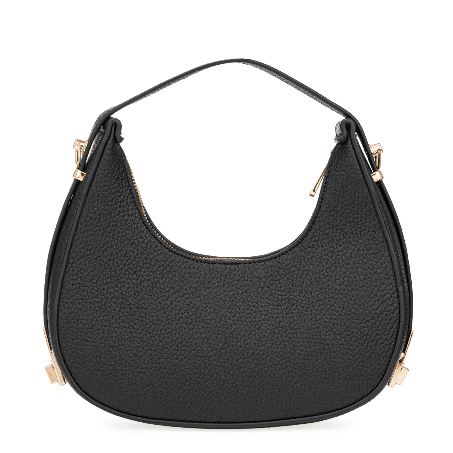 Cartera Limoni Casual Brooklyn color negro | Platanitos