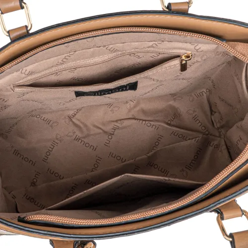 LIMONI Cartera Casual Avanic