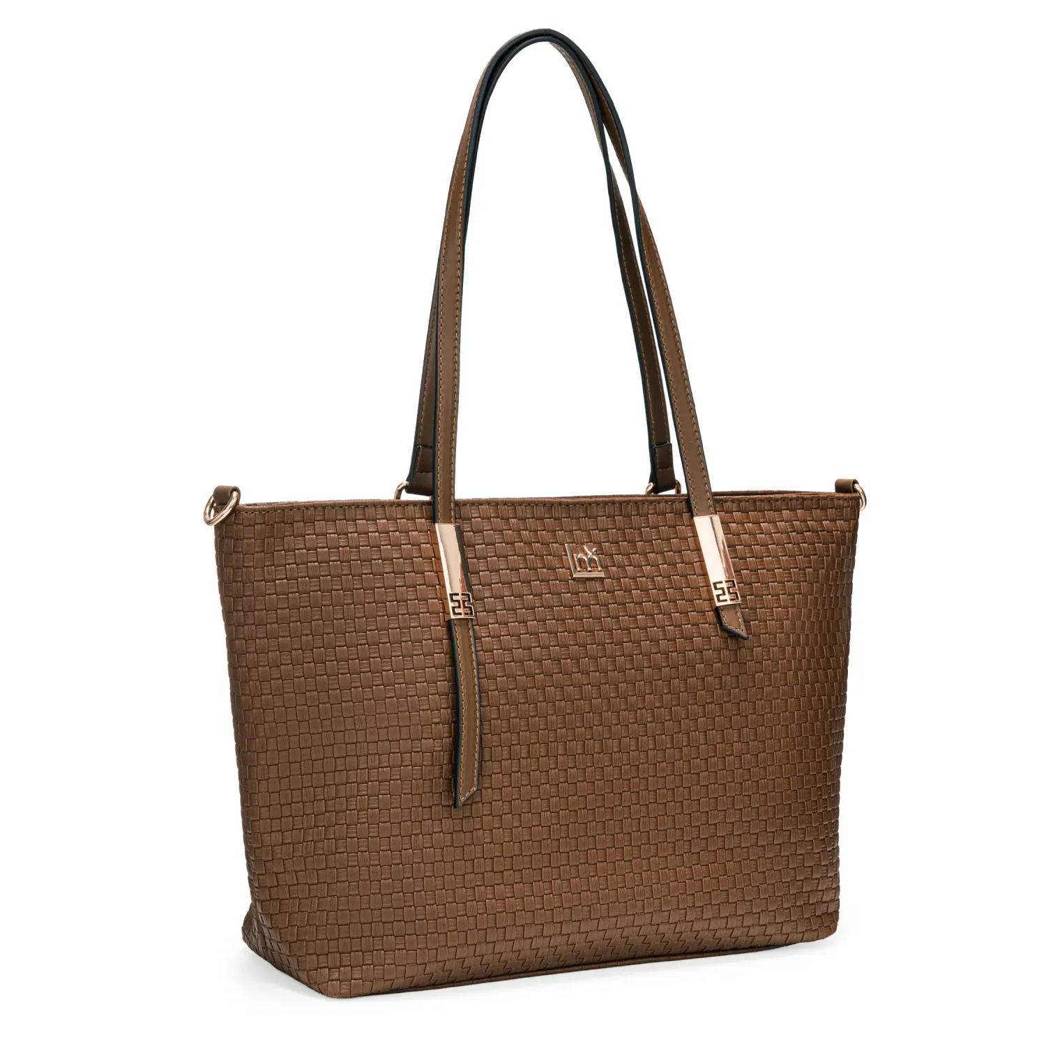 Cartera Limoni Casual Hazel color marron | Platanitos