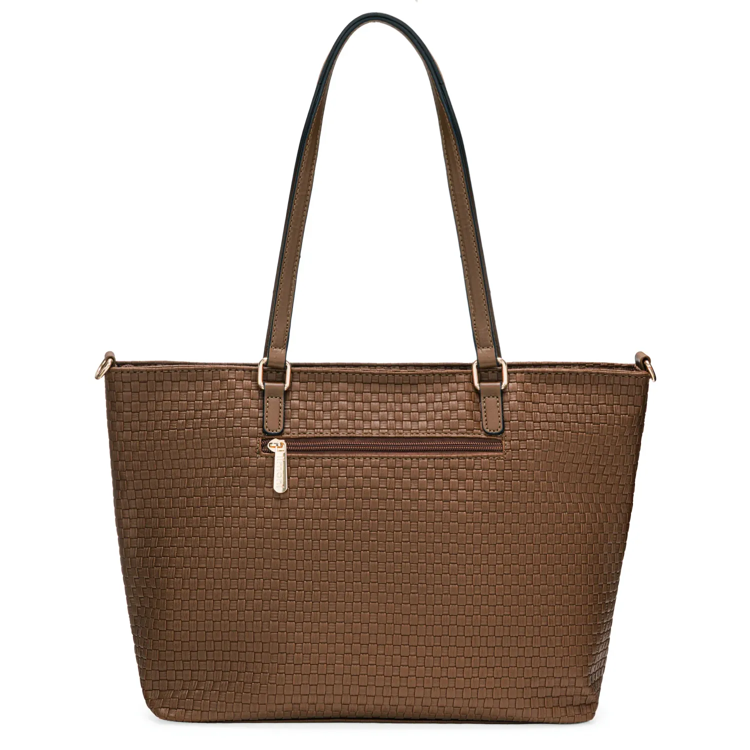 Cartera Limoni Casual Hazel color marron | Platanitos