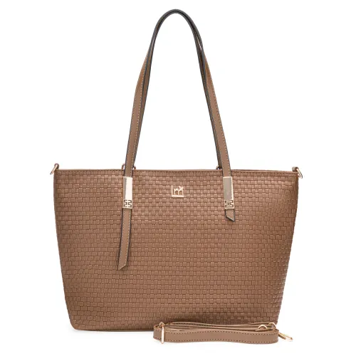 Cartera Limoni Casual Hazel color marron | Platanitos