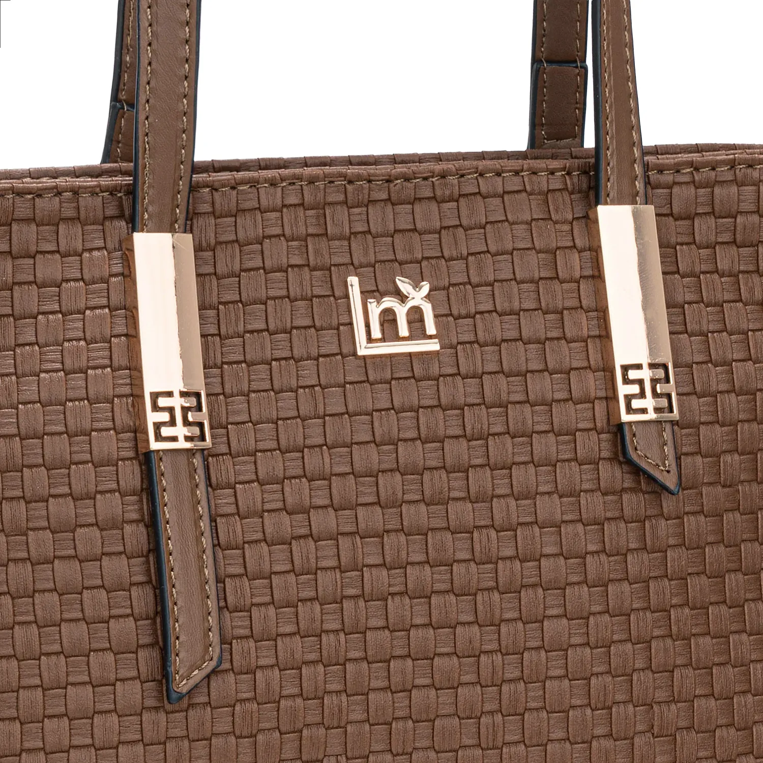 Cartera Limoni Casual Hazel-1 color marron | Platanitos