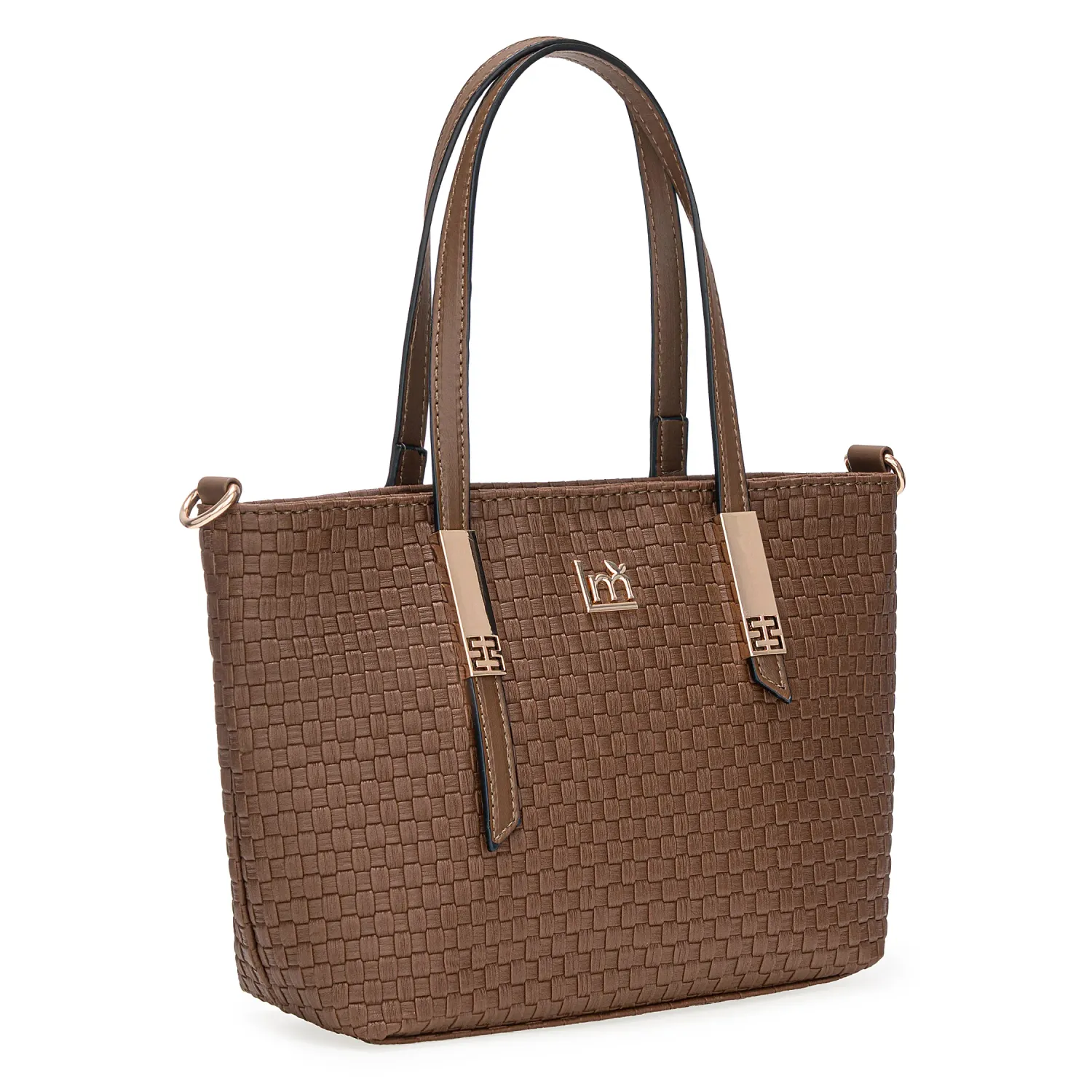 Cartera Limoni Casual Hazel-1 color marron | Platanitos