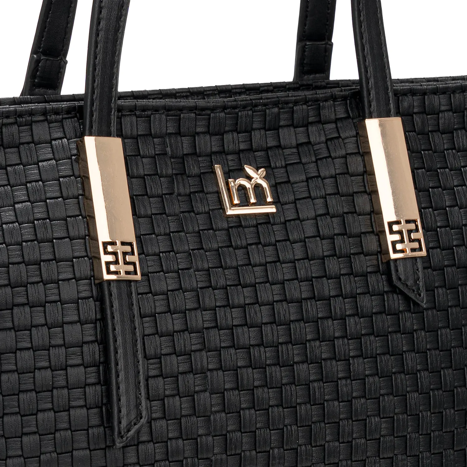 Cartera Limoni Casual Hazel-1 color negro | Platanitos