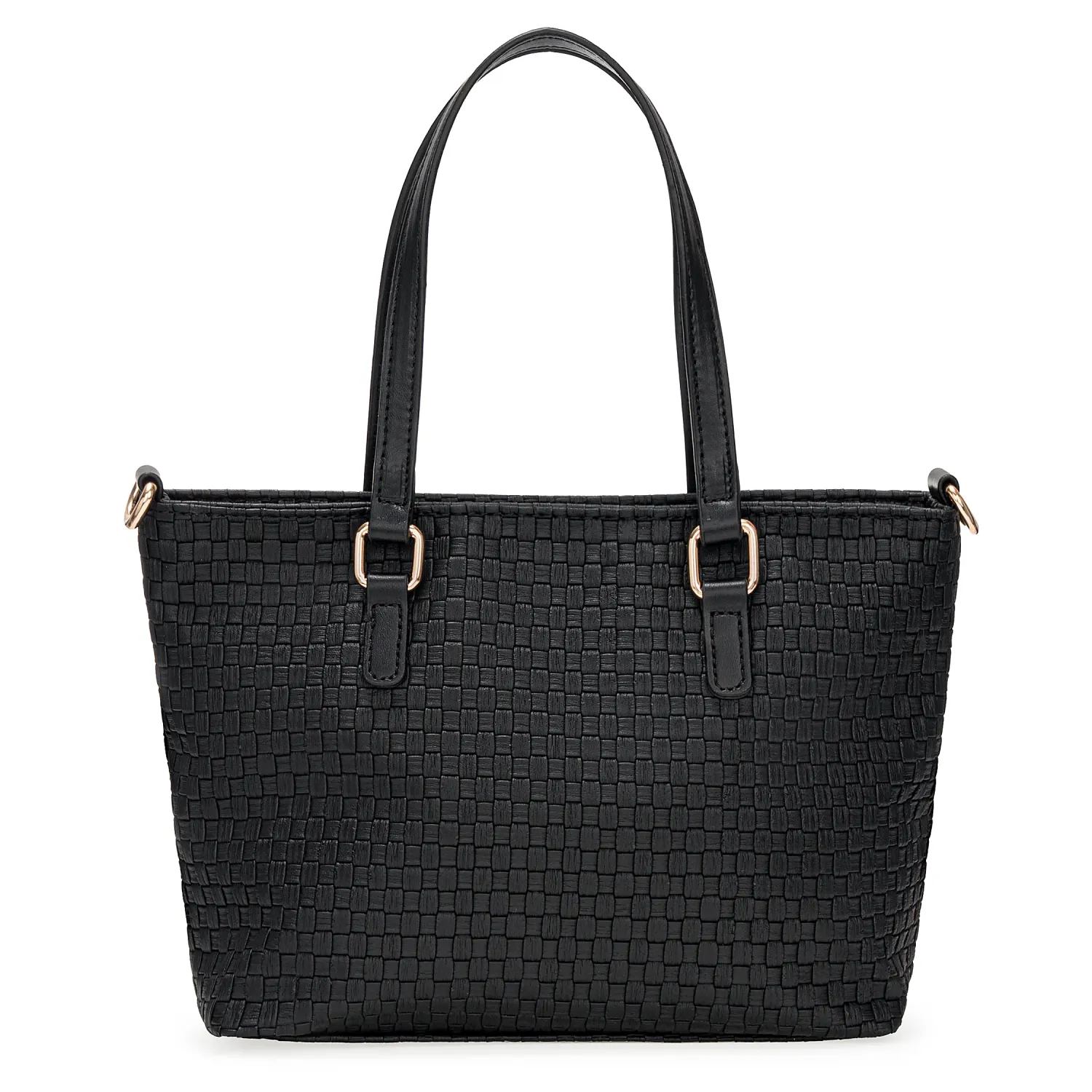 Cartera Limoni Casual Hazel-1 color negro | Platanitos