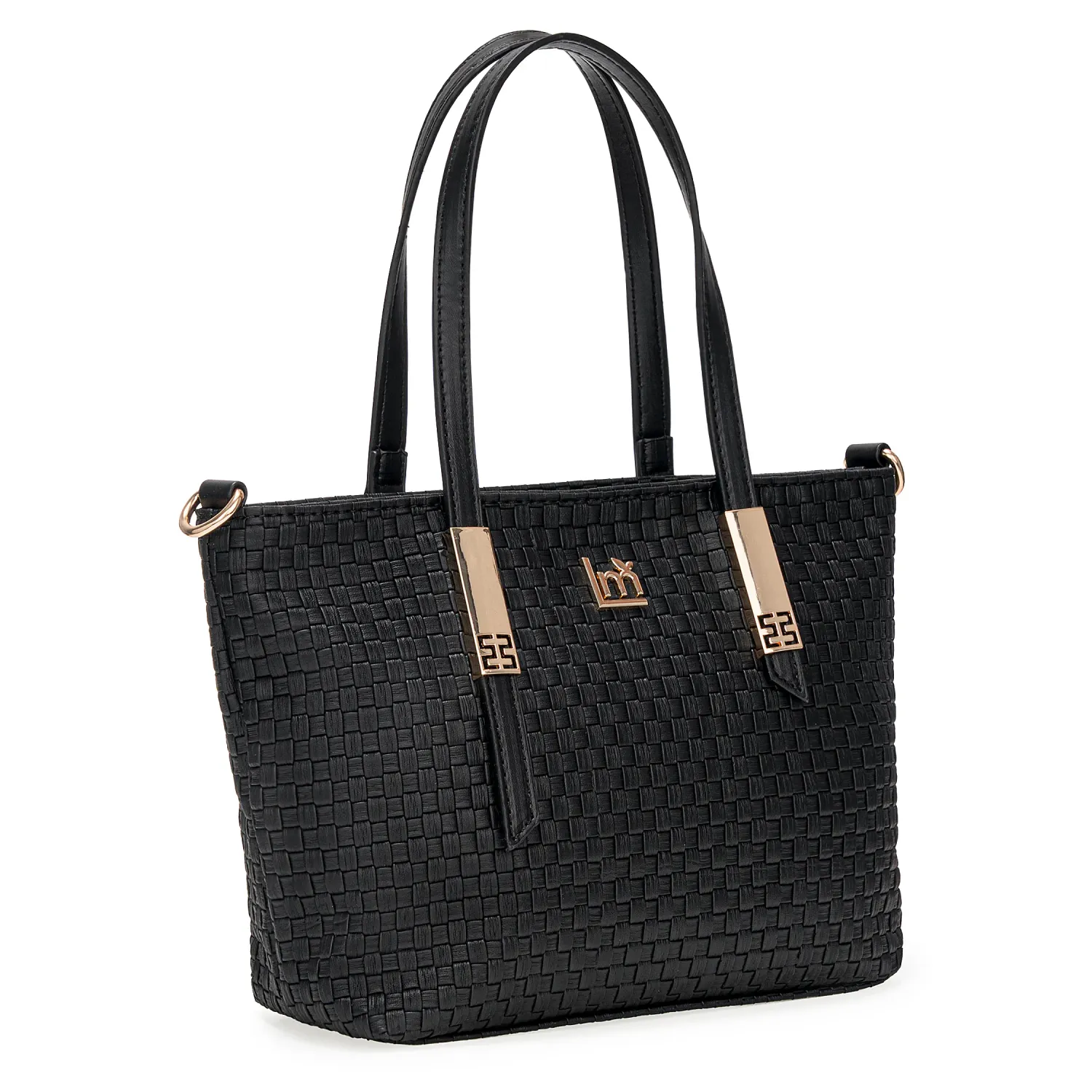 Cartera Limoni Casual Hazel-1 color negro | Platanitos