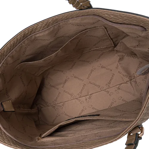 LIMONI Cartera Casual Clavelli