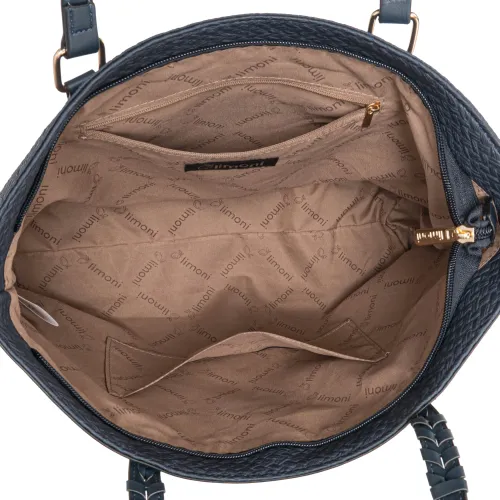 LIMONI Cartera Casual Clavelli