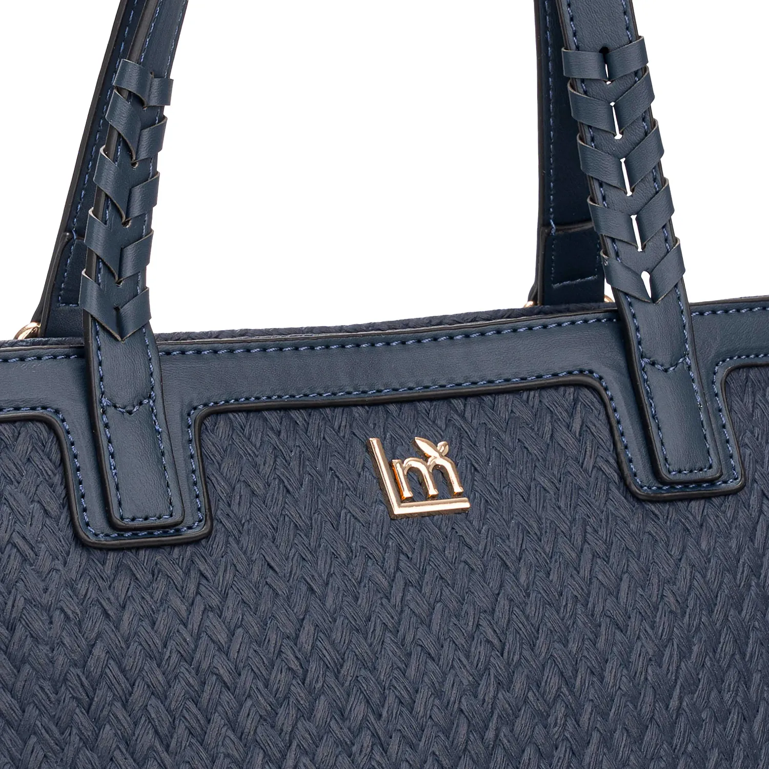 Cartera Limoni Casual Clavelli-1 color azul | Platanitos