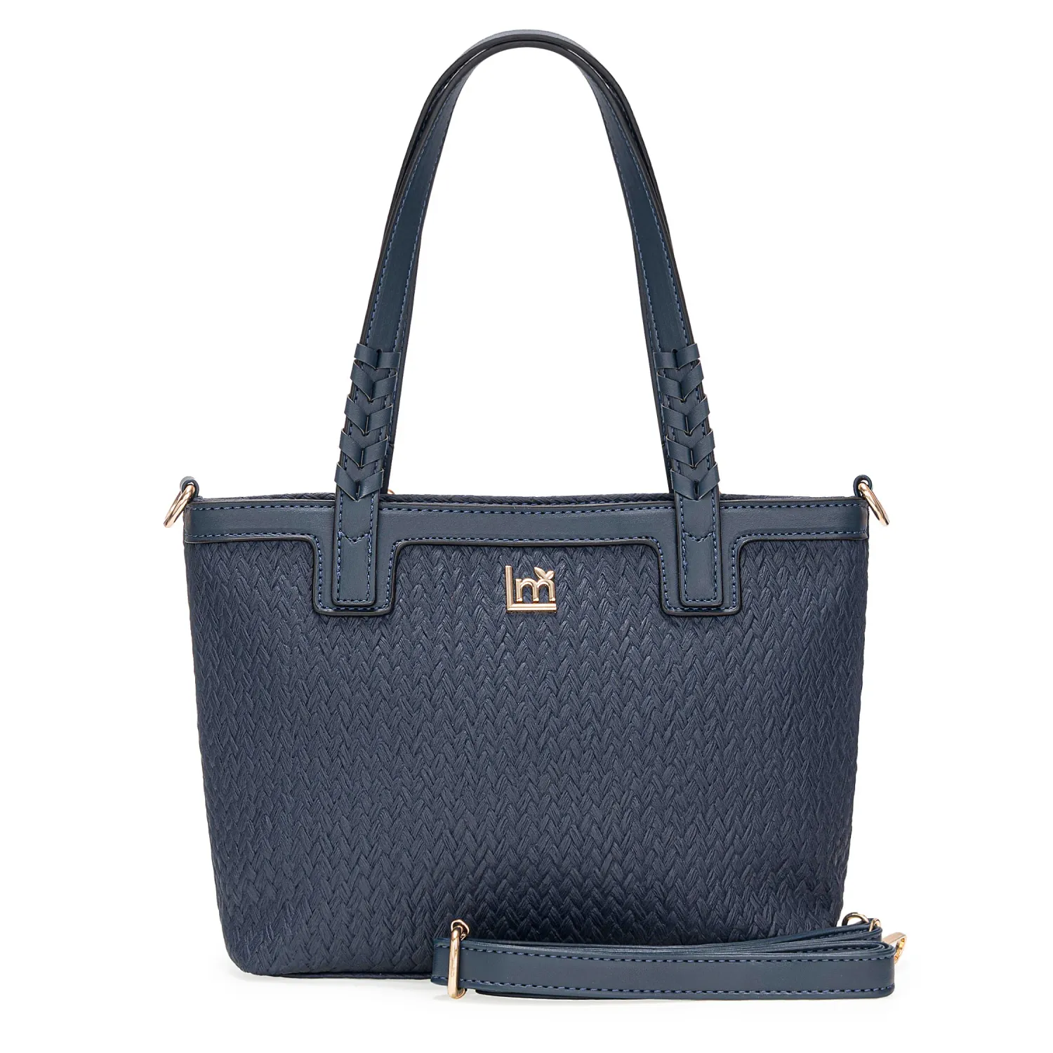 Cartera Limoni Casual Clavelli-1 color azul | Platanitos