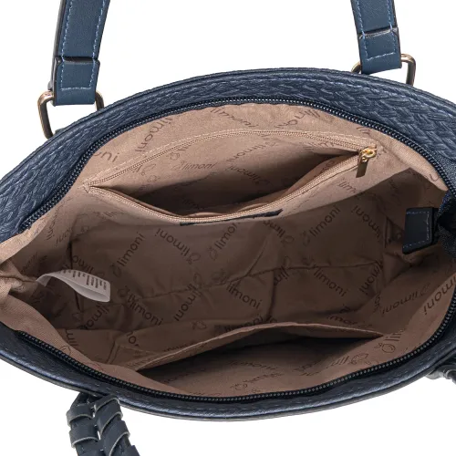 LIMONI Cartera Casual Clavelli-1