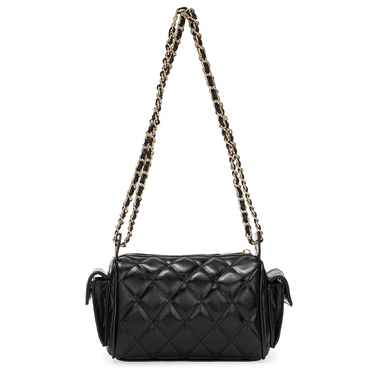 Cartera Limoni Casual Serene color negro | Platanitos