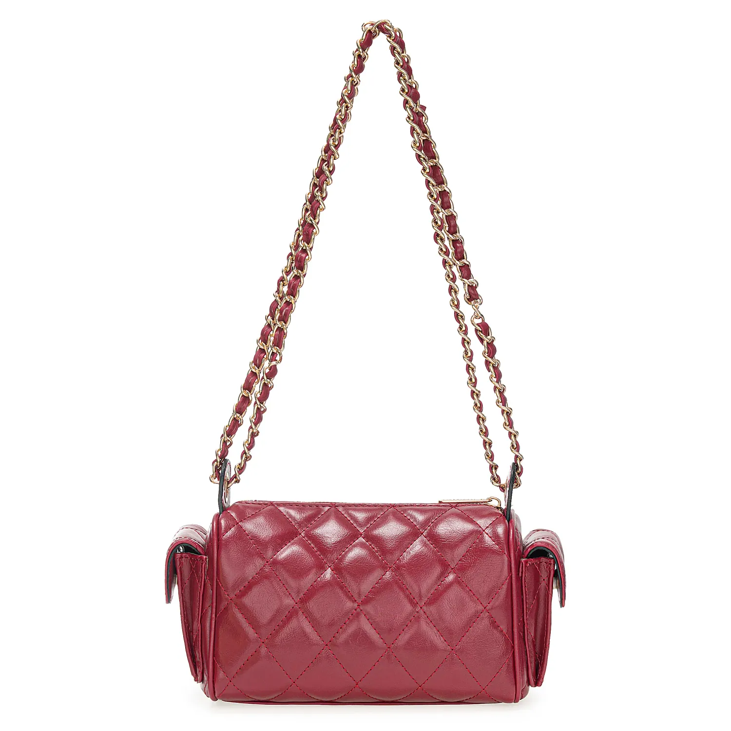 Cartera Limoni Casual Serene color rojo | Platanitos