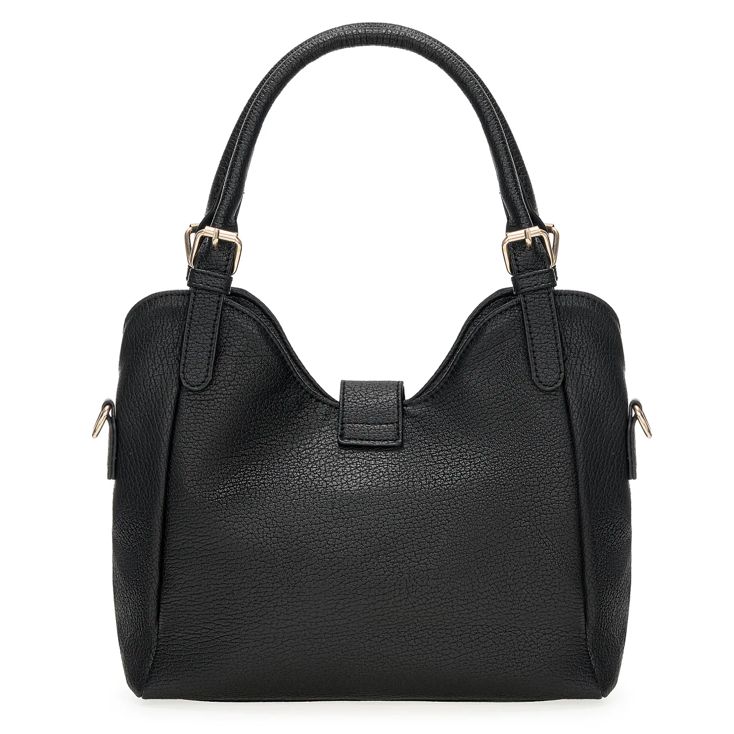 Cartera Limoni Casual Karelys-1 color negro | Platanitos