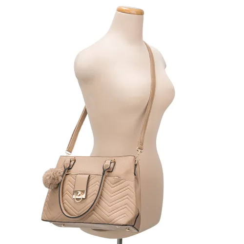 LIMONI Cartera Casual Pompi