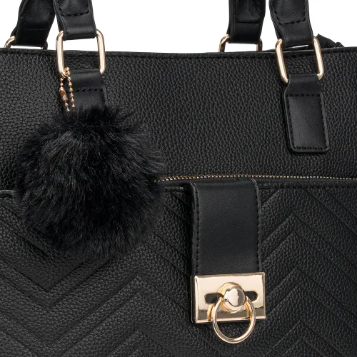 LIMONI Cartera Casual Pompi