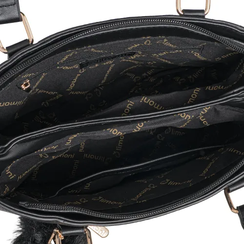 LIMONI Cartera Casual Pompi