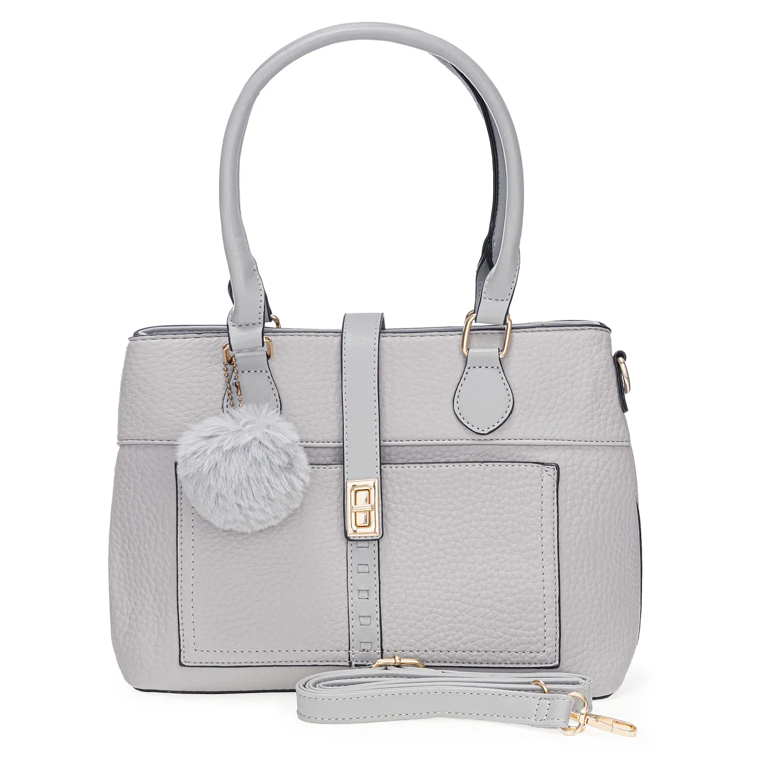 Cartera Limoni Casual Gory color celeste | Platanitos