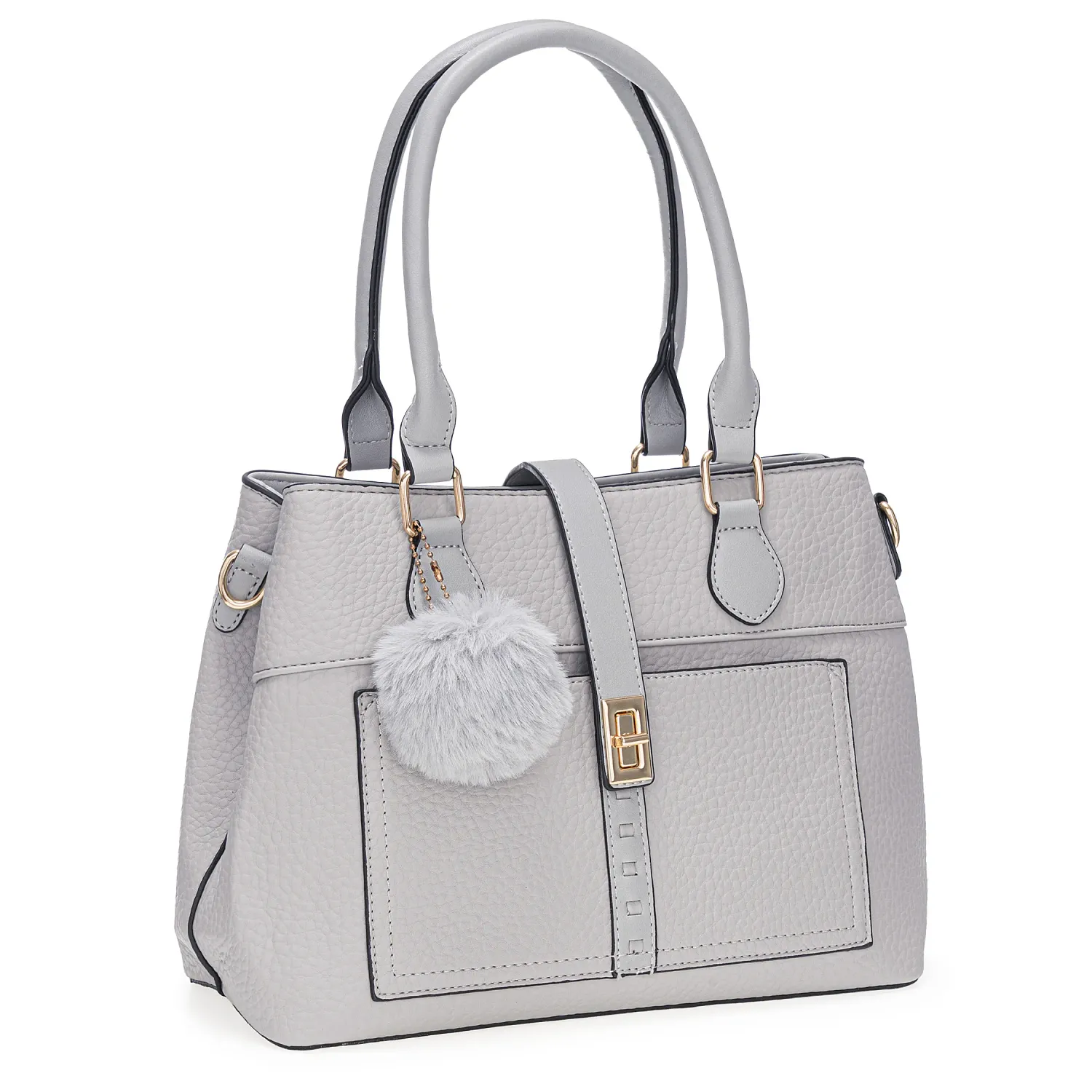 Cartera Limoni Casual Gory color celeste | Platanitos