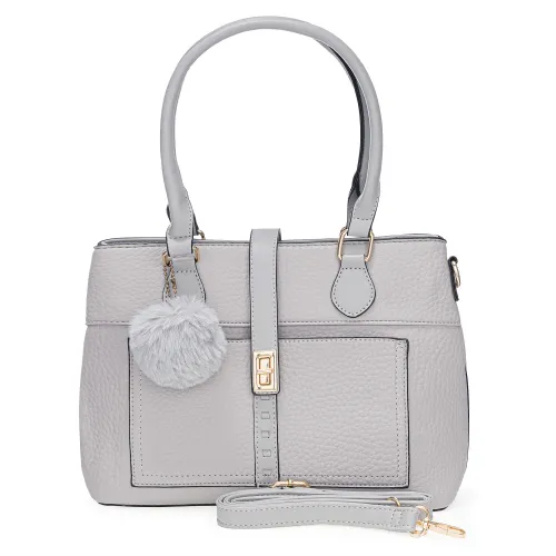 Cartera Limoni Casual Gory color celeste | Platanitos