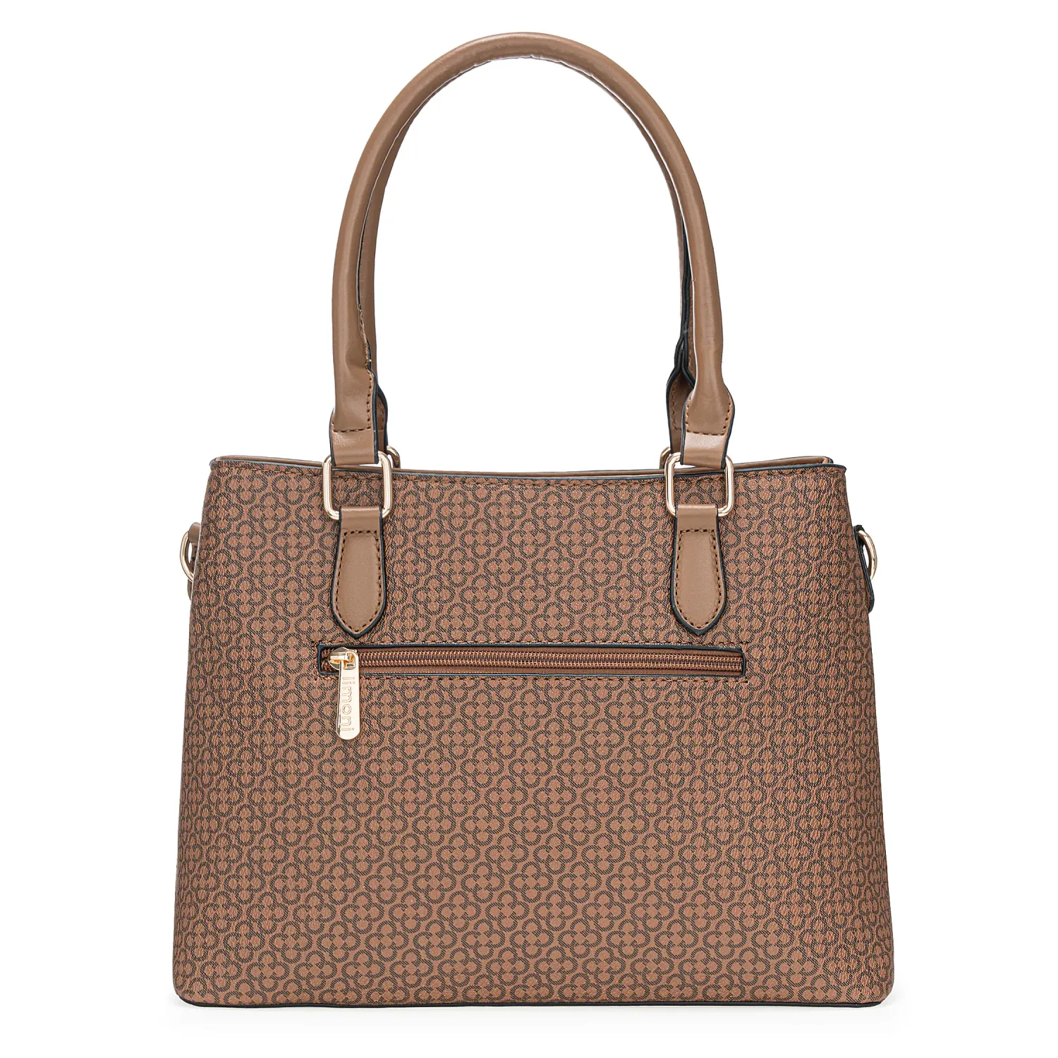 Cartera Limoni Casual Noty color marron | Platanitos