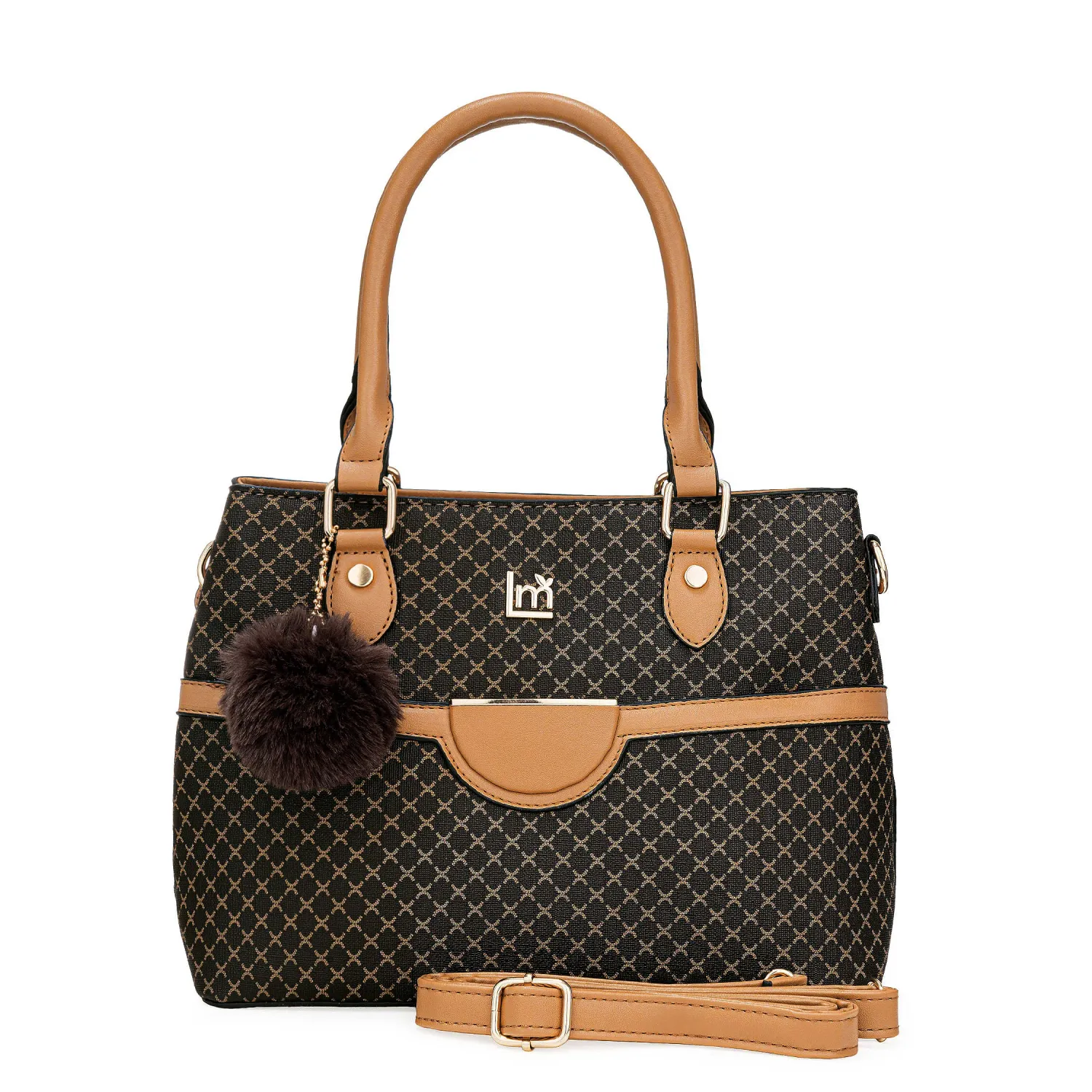Cartera Limoni Casual Veli color marron | Platanitos