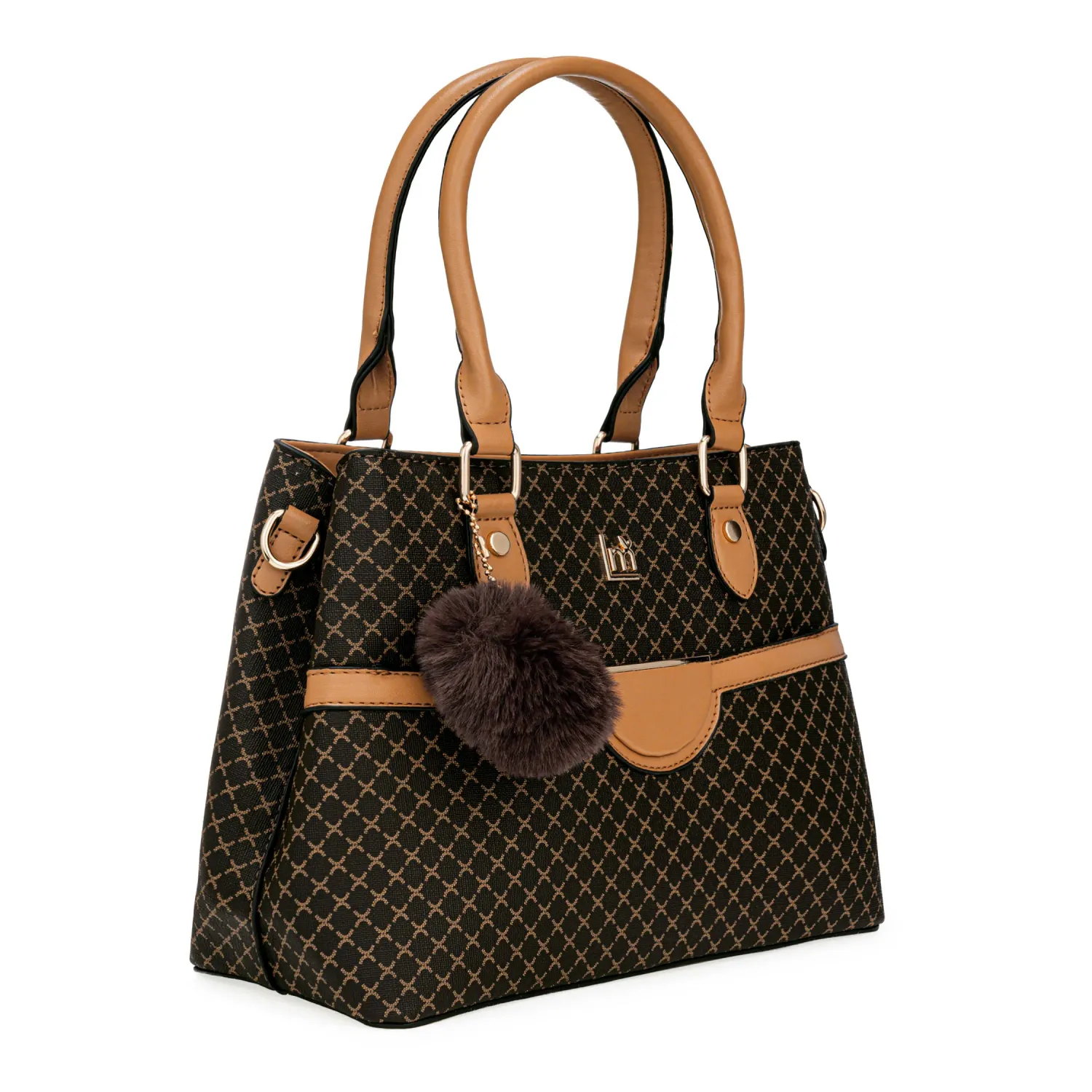 Cartera Limoni Casual Veli color marron | Platanitos