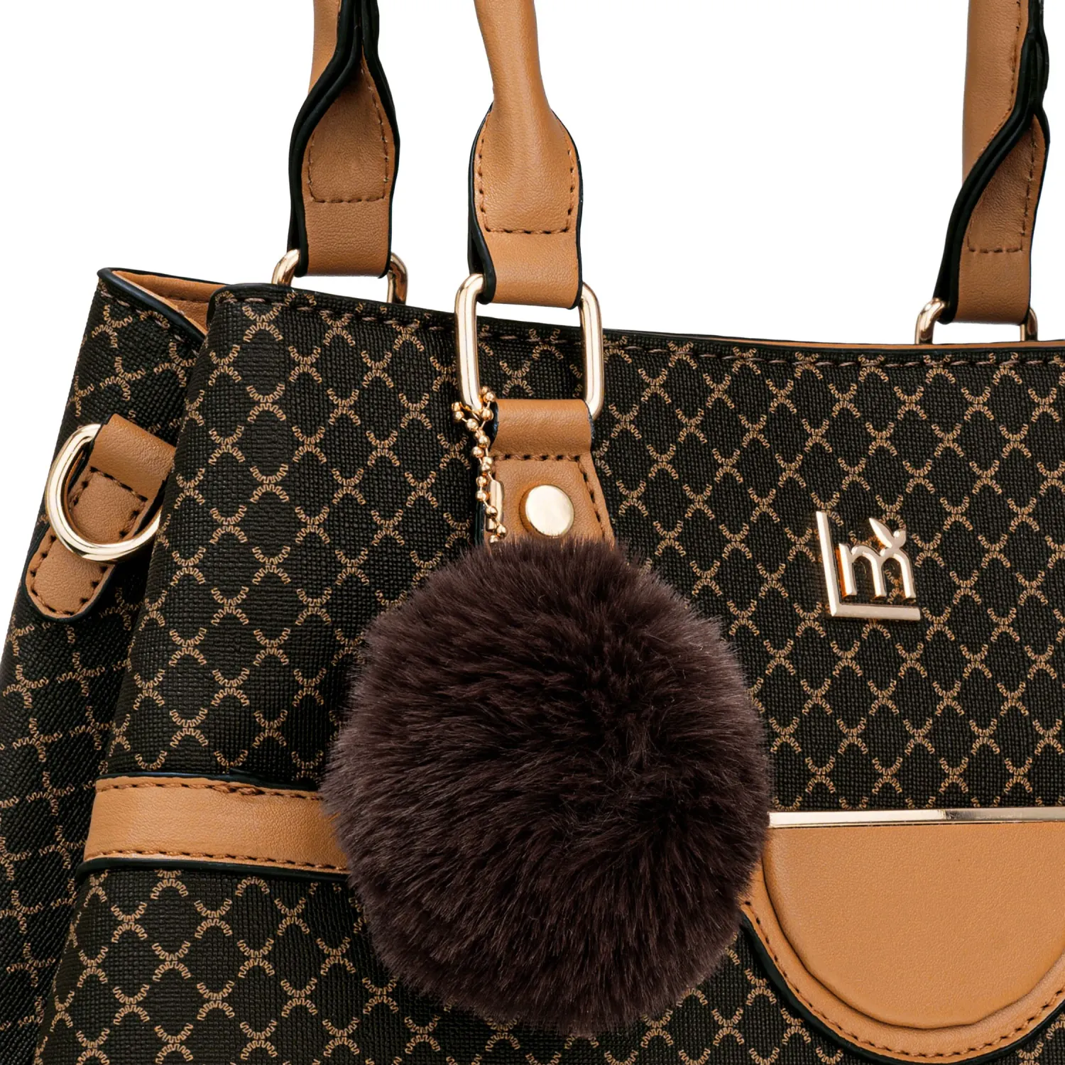 Cartera Limoni Casual Veli color marron | Platanitos