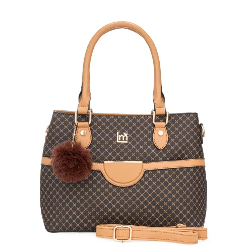 Cartera Limoni Casual Veli color marron | Platanitos