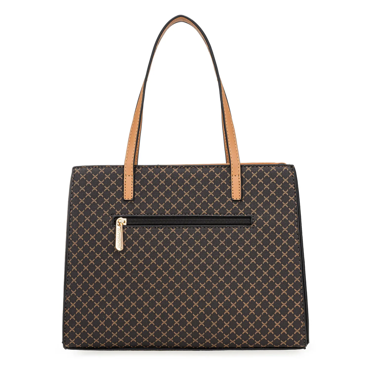 Cartera Limoni Casual Tara color marron | Platanitos