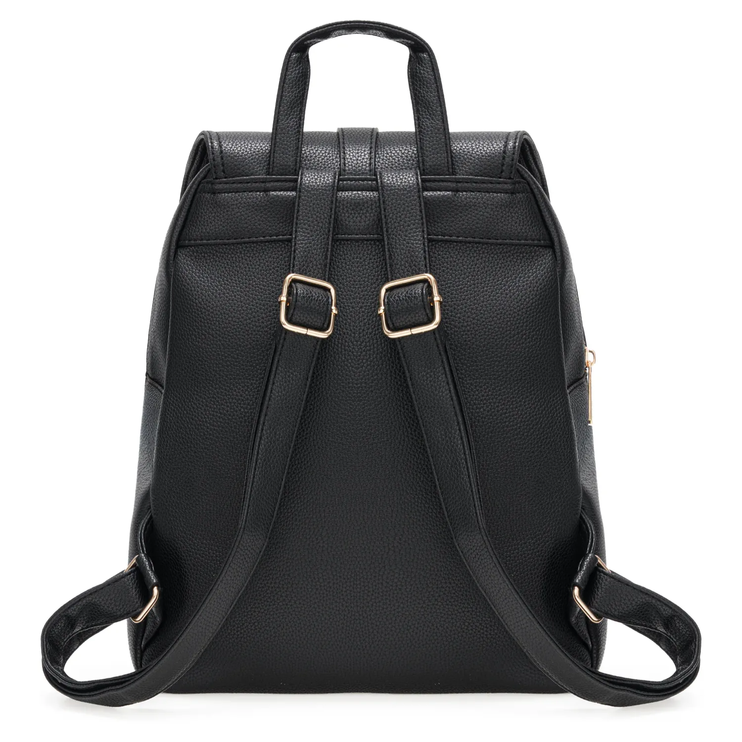 Mochila Limoni Dama Lily color negro | Platanitos