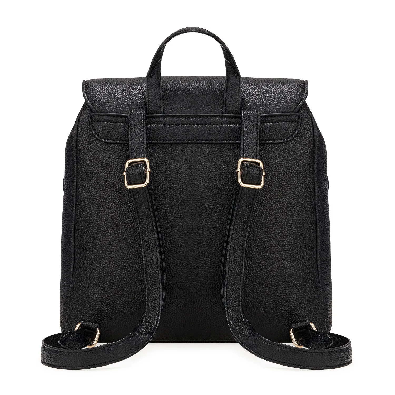 Mochila Limoni Dama Riley color negro | Platanitos