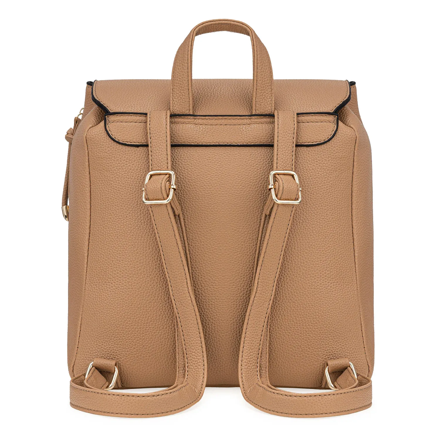 LIMONI Mochila Limoni Dama Riley color beige | Platanitos