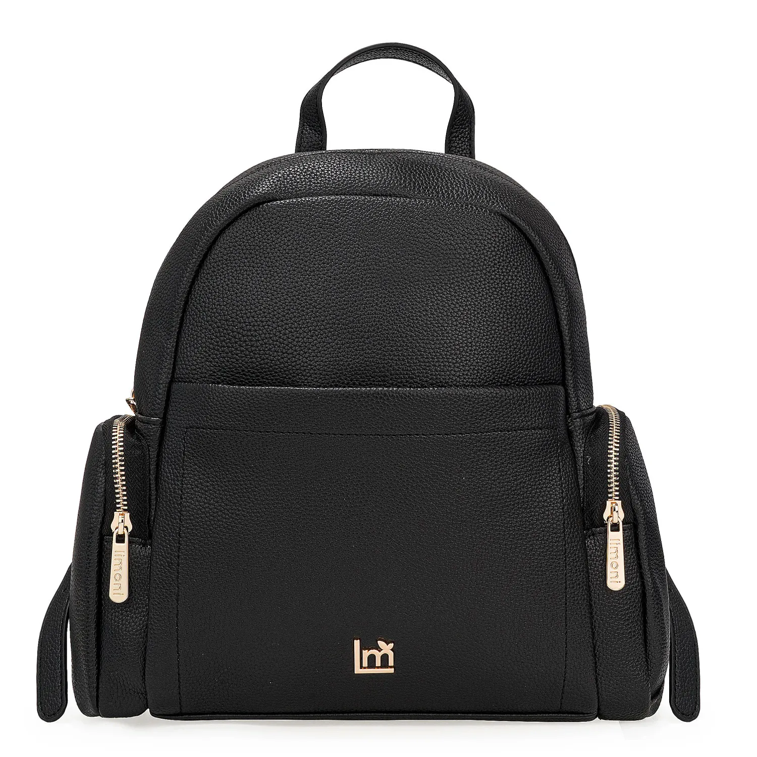 Mochila Limoni Dama Skylar color negro | Platanitos