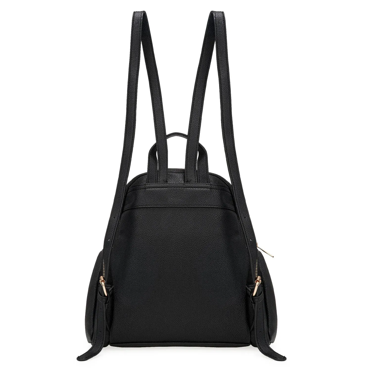 Mochila Limoni Dama Skylar color negro | Platanitos
