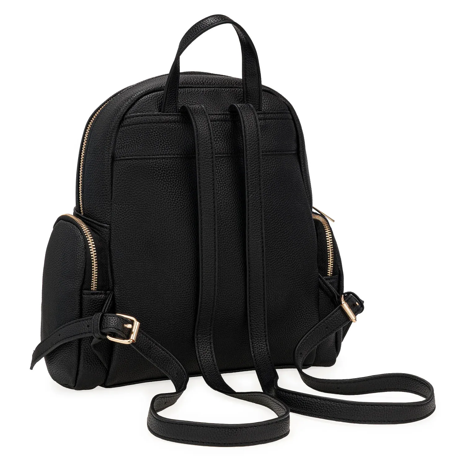 Mochila Limoni Dama Skylar color negro | Platanitos