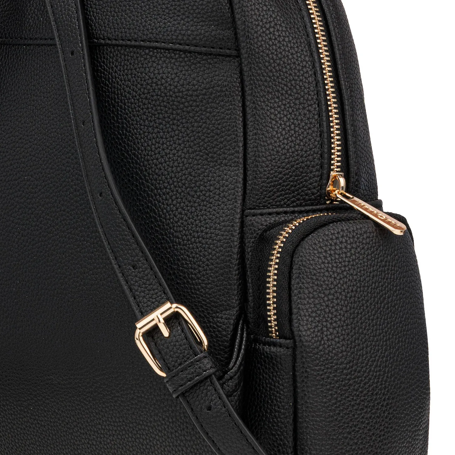 Mochila Limoni Dama Skylar color negro | Platanitos