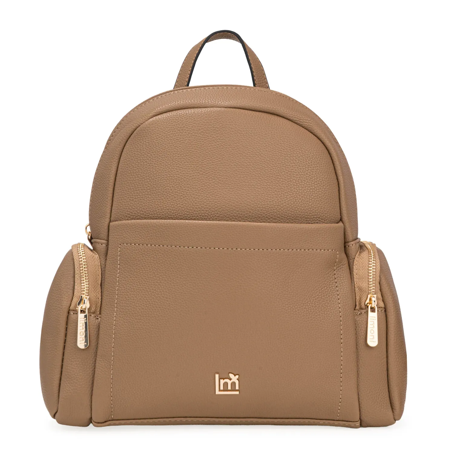 Mochila Limoni Dama Skylar color topo | Platanitos