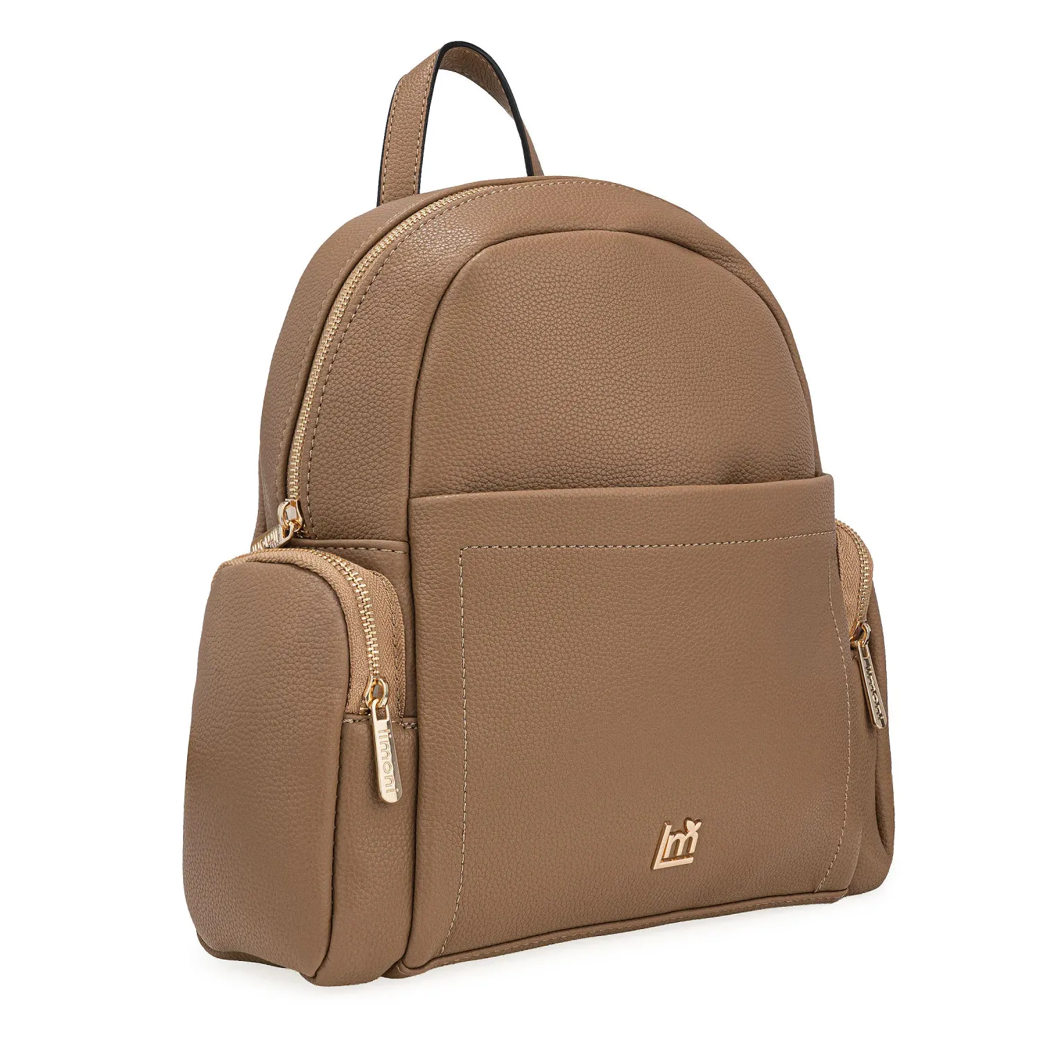 LIMONI Mochila Limoni Dama Skylar color topo | Platanitos