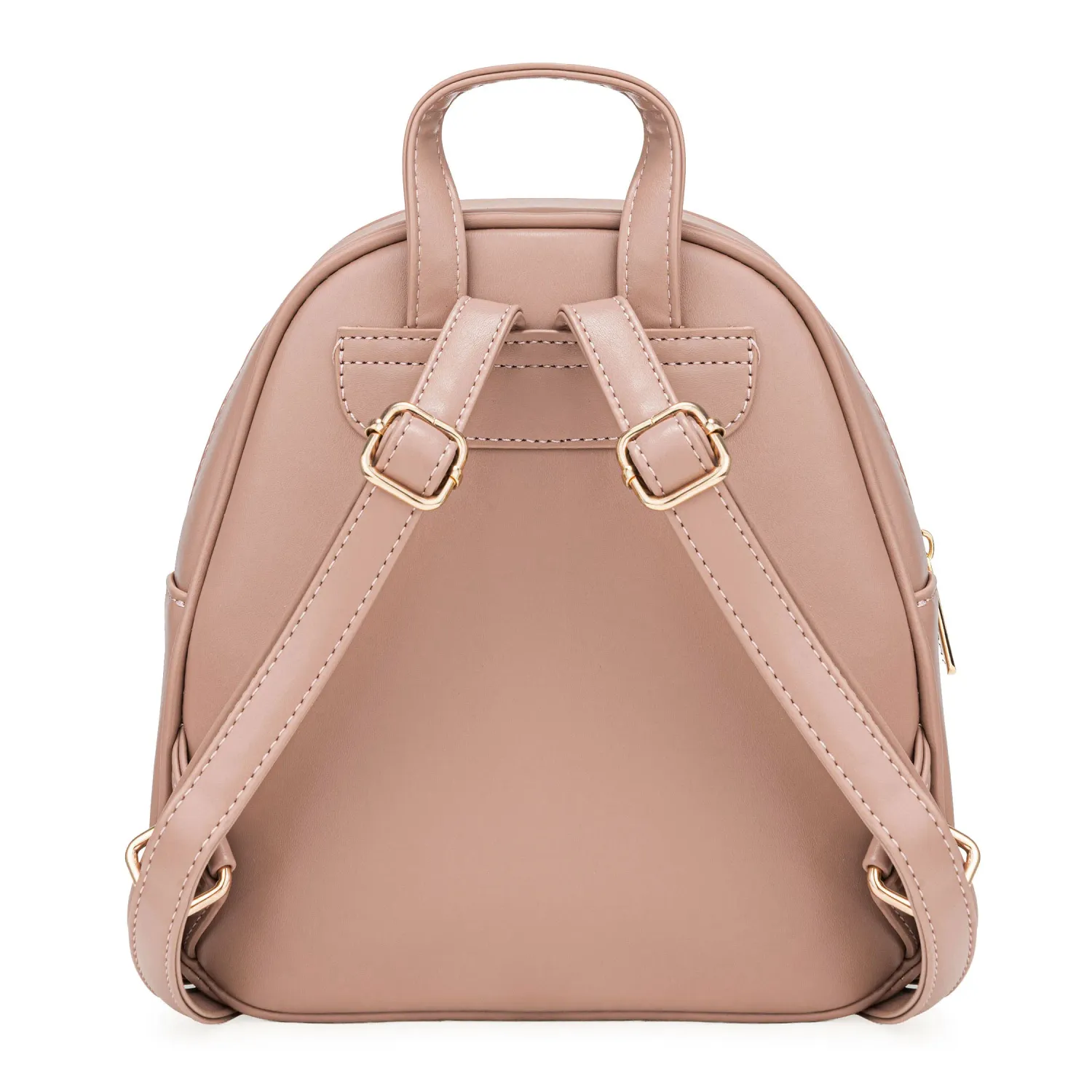 Mochila Limoni Dama Nava color rosado | Platanitos